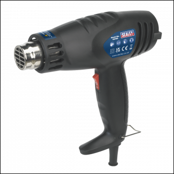 Sealey HS105 1600W Heat Gun 375°C/500°C