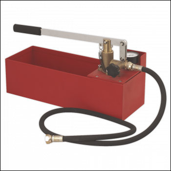 Sealey HSPT05 Heating System Pressure Tester