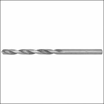 Sealey HSS4 HSS Twist Drill Bit 4 x 75mm
