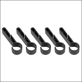 Sealey HT01SC Safety Helmet Head Torch Clips