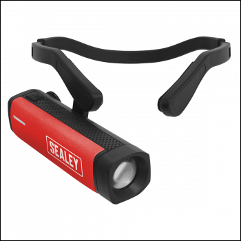 Sealey HT301R Rechargeable Head Torch 2.5W SMD LED