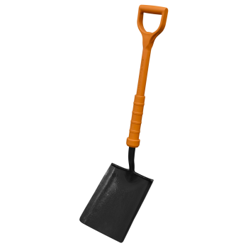 Sealey HVCT01 Insulated Square Mouth Shovel