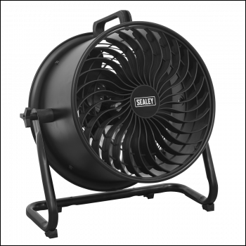 Sealey HVD16 High Velocity Drum Fan 16 inch  230V