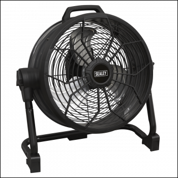 Sealey HVD16C 16 inch  High Velocity Drum Fan 20V/230V