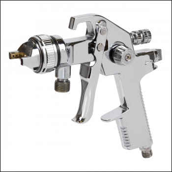 Sealey HVLP-79/P1 Spray Gun 1.7mm Set-Up for HVLP-79/P