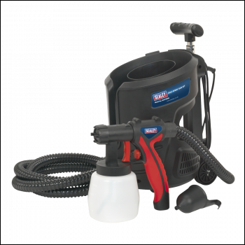 Sealey HVLP3000 700W HVLP Spray Gun Kit 230V