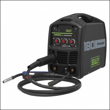 Sealey IMIG180 Premier MIG/MMA Inverter Welder 180A