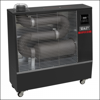 Sealey IR13 Industrial Infrared Diesel Heater 13kW