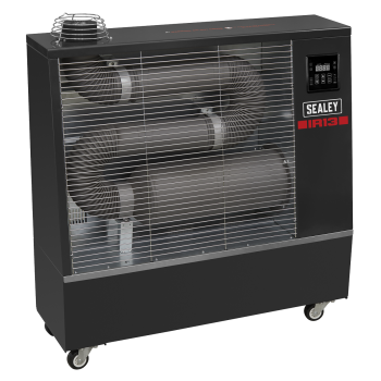 Sealey IR13 Industrial Infrared Diesel Heater 13kW