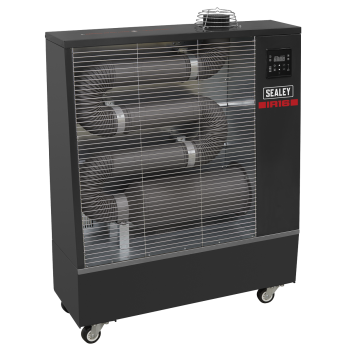 Sealey IR16 Industrial Infrared Diesel Heater 16kW