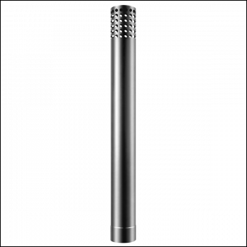 Sealey IREX1 Stainless Steel Exhaust/Flue End Pipe for IR13/IR16 100mm 900mm