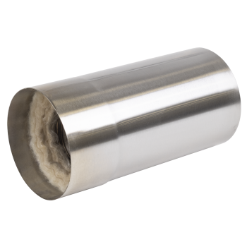 Sealey IREX5 Stainless Steel Exhaust Muffler 100mm