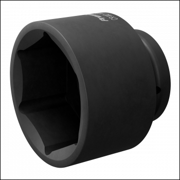 Sealey IS1100 Premier Impact Socket 1 inch Sq Drive 100mm