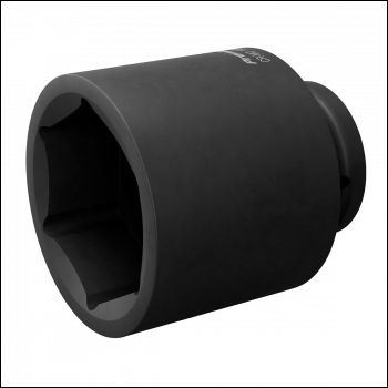 Sealey IS1100D Premier Deep Impact Socket 1 inch Sq Drive 100mm