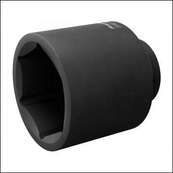 Sealey IS1105D Premier Deep Impact Socket 1 inch Sq Drive 105mm