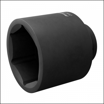Sealey IS1110D Premier Deep Impact Socket 1 inch Sq Drive 110mm