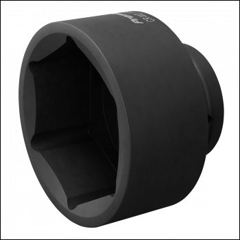 Sealey IS1115 Premier Impact Socket 1 inch Sq Drive 115mm