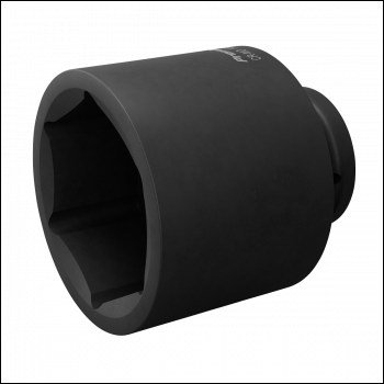 Sealey IS1115D Premier Deep Impact Socket 1 inch Sq Drive 115mm
