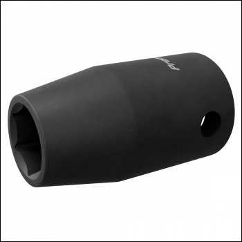 Sealey IS1210 Premier Impact Socket 1/2 inch Sq Drive 10mm