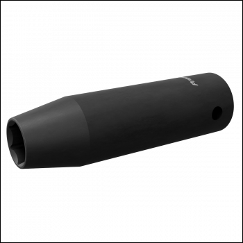 Sealey IS1210D Premier Deep Impact Socket 1/2 inch Sq Drive 10mm