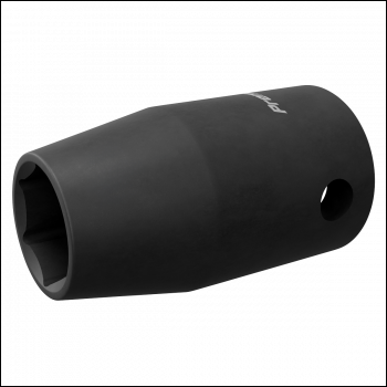 Sealey IS1211 Premier Impact Socket 1/2 inch Sq Drive 11mm