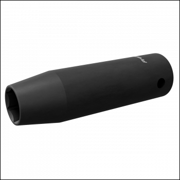 Sealey IS1211D Premier Deep Impact Socket 1/2 inch Sq Drive 11mm
