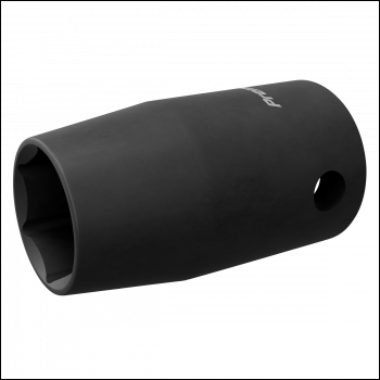 Sealey IS1213 Premier Impact Socket 1/2 inch Sq Drive 13mm