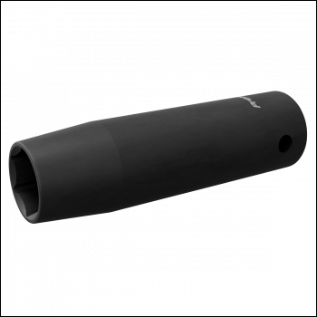Sealey IS1213D Premier Deep Impact Socket 1/2 inch Sq Drive 13mm