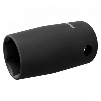 Sealey IS1214 Premier Impact Socket 1/2 inch Sq Drive 14mm