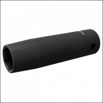 Sealey IS1214D Premier Deep Impact Socket 1/2 inch Sq Drive 14mm