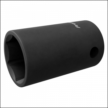 Sealey IS1216 Premier Impact Socket 1/2 inch Sq Drive 16mm