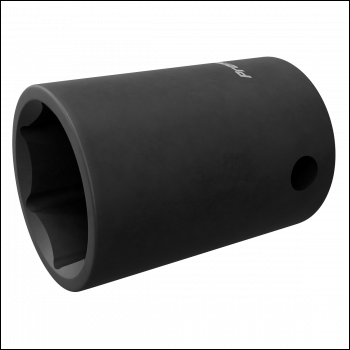 Sealey IS1219 Premier Impact Socket 1/2 inch Sq Drive 19mm