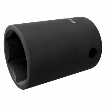 Sealey IS1220 Premier Impact Socket 1/2 inch Sq Drive 20mm