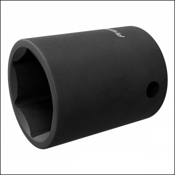 Sealey IS1222 Premier Impact Socket 1/2 inch Sq Drive 22mm