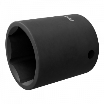 Sealey IS1227 Premier Impact Socket 1/2 inch Sq Drive 27mm
