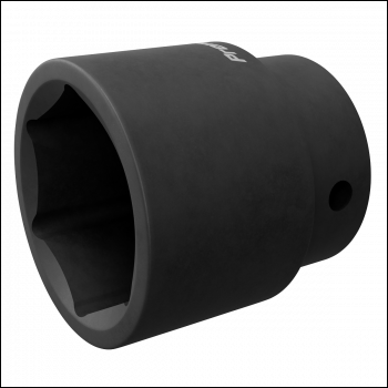 Sealey IS1232 Premier Impact Socket 1/2 inch Sq Drive 32mm
