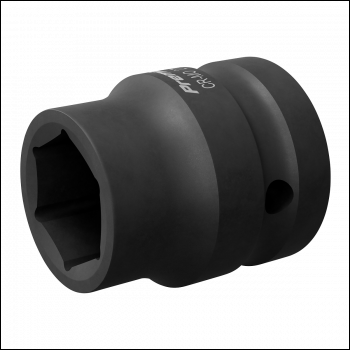 Sealey IS127 Premier Impact Socket 1 inch Sq Drive 27mm
