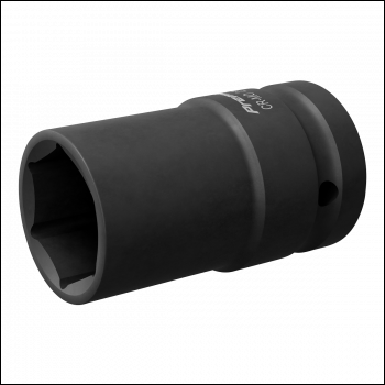 Sealey IS127D Premier Deep Impact Socket 1 inch Sq Drive 27mm