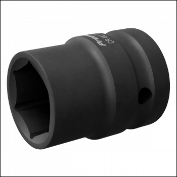 Sealey IS130 Premier Impact Socket 1 inch Sq Drive 30mm