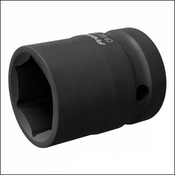 Sealey IS132 Premier Impact Socket 1 inch Sq Drive 32mm
