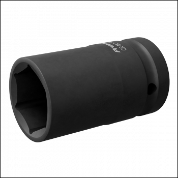 Sealey IS132D Premier Deep Impact Socket 1 inch Sq Drive 32mm
