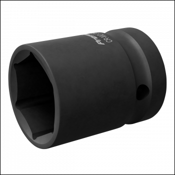Sealey IS135 Premier Impact Socket 1 inch Sq Drive 35mm
