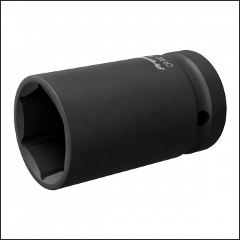 Sealey IS135D Premier Deep Impact Socket 35mm 1 inch Sq Drive