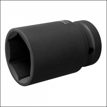 Sealey IS141D Premier Deep Impact Socket 1 inch Sq Drive 41mm