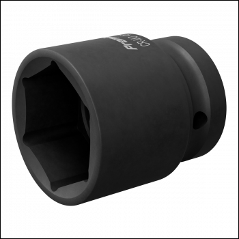 Sealey IS146 Premier Impact Socket 1 inch Sq Drive 46mm