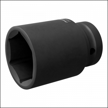 Sealey IS146D Premier Deep Impact Socket 1 inch Sq Drive 46mm