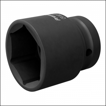 Sealey IS150 Premier Impact Socket 1 inch Sq Drive 50mm