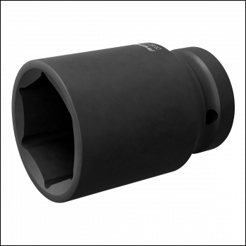 Sealey IS150D Premier Deep Impact Socket 1 inch Sq Drive 50mm