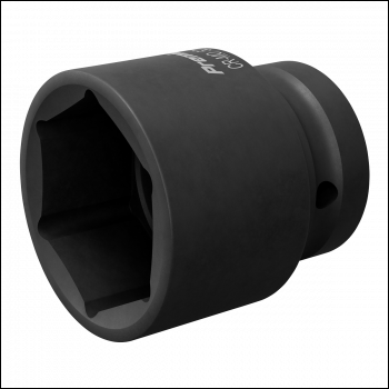 Sealey IS152 Premier Impact Socket 1 inch Sq Drive 52mm