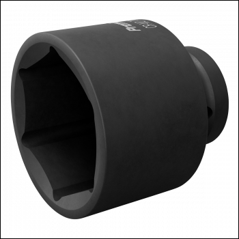 Sealey IS170 Premier Impact Socket 1 inch Sq Drive 70mm
